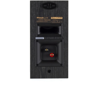 Klipsch RP-400M ebbenhout (Zwart)