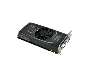 EVGA GTX 460 SuperClocked 1024MB