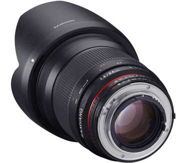 Samyang 24mm f/1.4 ED AS UMC (Nikon)