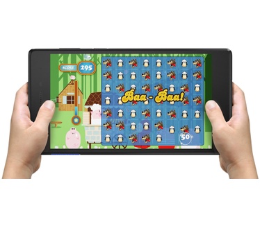 Lenovo Tab 7 Essential (ZA300138SE) Zwart