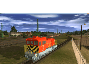 Railway Simulator