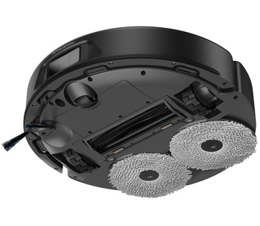 TP-Link Tapo Tapo RV50 Pro Omni - Robotstofzuiger met dweil - Geavanceerd zelfreinigend Omni station - 15000 Pa krachtige zuigkracht - Slimme navigatie en obstakelvermijding