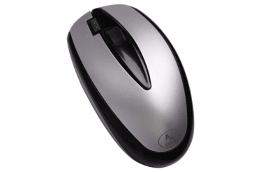 A4Tech Wireless No Battery Mouse A4-NB30D
