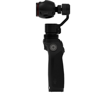 DJI Osmo Zwart