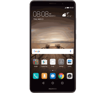 Huawei Mate 9 Dual Sim Grijs