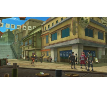 Naruto Shippuden: Ultimate Ninja Storm Trilogy