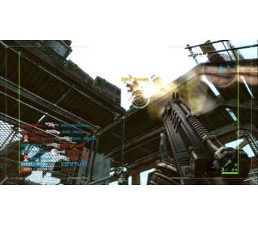 Time Crisis: Razing Storm