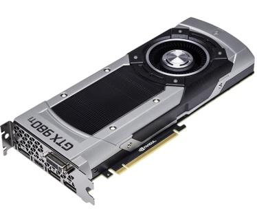 PNY GeForce GTX 980 Ti 6GB