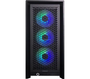 Alternate Thunderstorm Pro Core Ultra 7 - RTX 5070 iCue Edition gaming pc