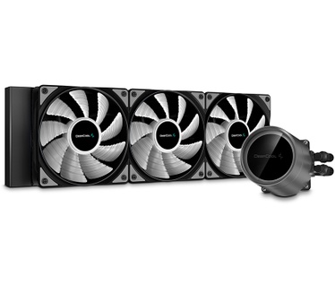 DeepCool CASTLE 360EX A-RGB
