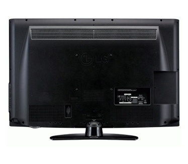 LG 32LH5000 Zwart