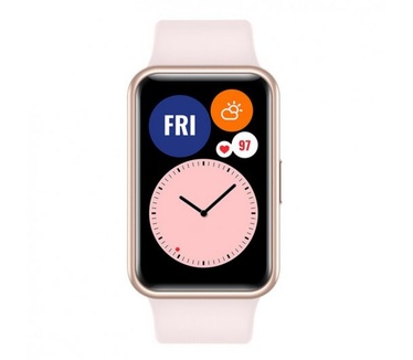 Huawei Watch Fit Goud (Roze)
