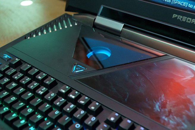 Acer Predator 21X