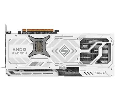 ASRock AMD Radeon RX 9070 XT Steel Legend