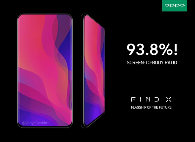 FindX Oppo
