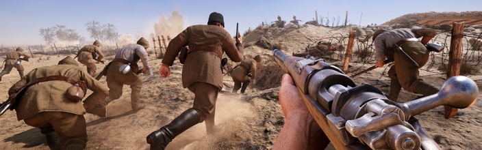 Gallipoli Preview
