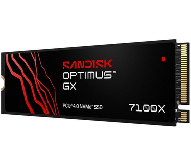 Sandisk Optimus GX 7100X
