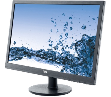 AOC E2460SD2 Zwart