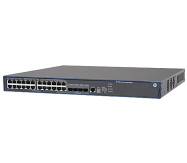 HPE 5500-24G-PoE+ SI