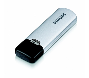 Philips USB Flash Drive 4 GB  4GB Zilver
