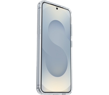 Otterbox Symmetry Series Clear + Premium Glass (Galaxy S25) Transparant