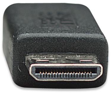 Techly ICOC-HDMI-B-015 Zwart