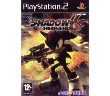 Shadow The Hedgehog, PlayStation 2