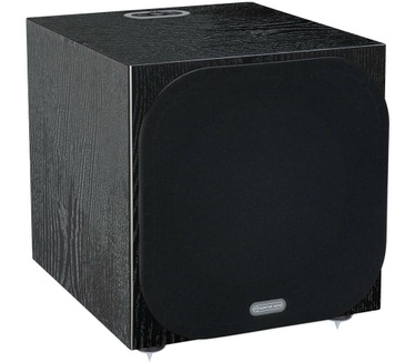 Monitor Audio Silver W12 6G Black Oak (Zwart)