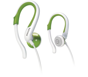 Philips SHS4844 (Groen, Wit)
