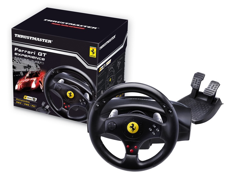 Ferrari gt experience