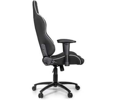 AK Racing Team Dignitas Edition Gaming Chair (Zwart/Wit)