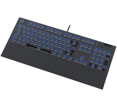 SilentiumPC GK650K Omnis