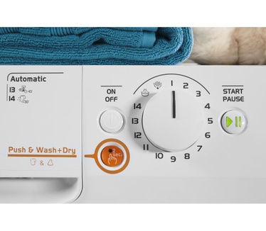 Indesit XWDE 961480X WSSS EU