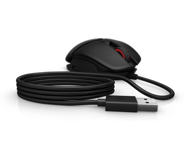 HP Omen Reactor Zwart