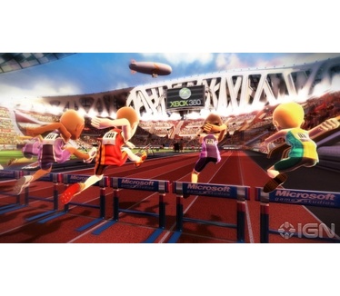 Kinect Sports, Xbox360