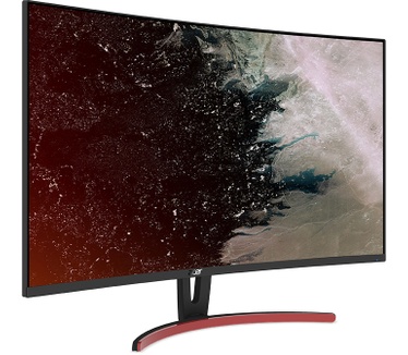 Acer ED323QURA Zwart