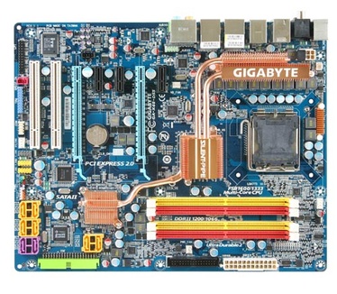 Gigabyte GA-X48-DS5