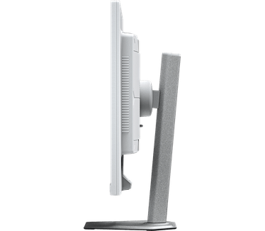 Gigabyte M27Q2 QD ICE Aluminium, Wit