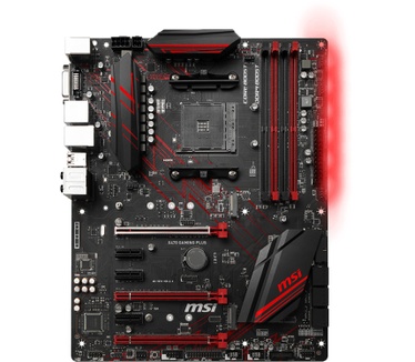 MSI X470 Gaming Plus