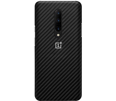 OnePlus 7 Pro Protective Case Karbon (7 Pro) Zwart