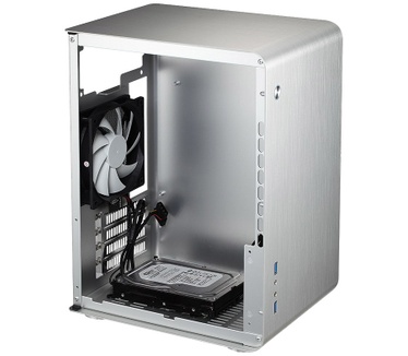Cooltek U3 Zilver