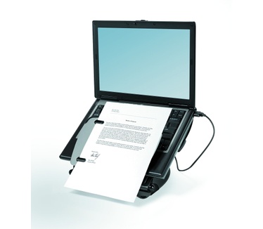 Fellowes Professional Series Metalen laptop werkstation