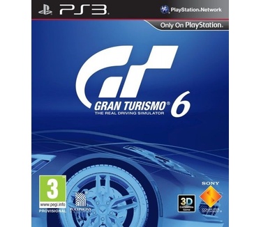 Gran Turismo 6, PlayStation 3