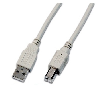Triotronik USB A-B MM 1.5 GR