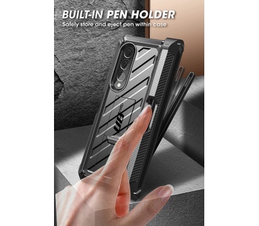 Supcase SUP-Galaxy2021-ZFold3-5G-UBPro-SP-Black
