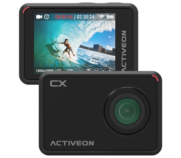 Activeon CX Zwart