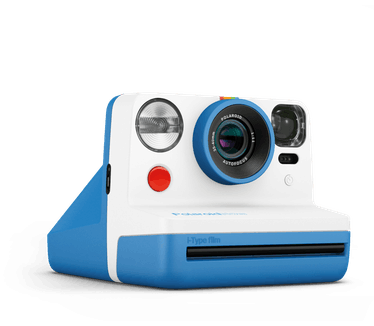 Polaroid Now i‑Type Instant Camera Blauw
