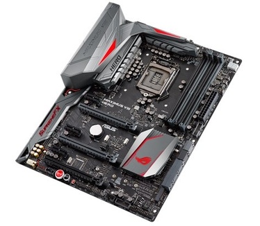 Asus Republic Of Gamers Z170 MAXIMUS VIII HERO