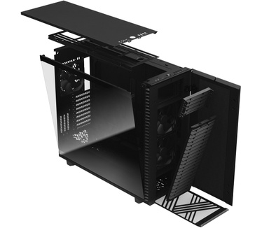 Fractal Design Define 7 XL Tempered Glass Light Tint