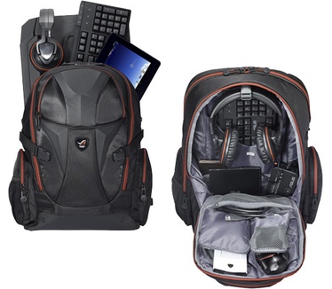 Asus Republic Of Gamers ASUS ROG Nomad Notebook Backpack